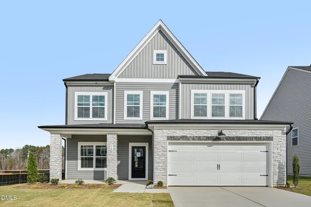 $444,990 | 118 Moonflower Lane, Unit HOMESITE 268, Clayton, NC 27520