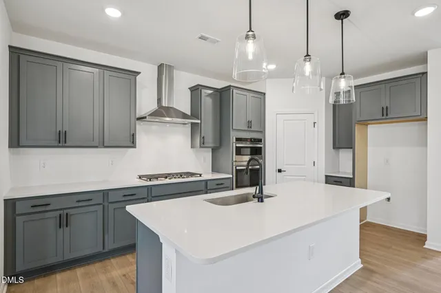 $444,990 | 118 Moonflower Lane, Unit HOMESITE 268, Clayton, NC 27520