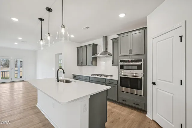 $444,990 | 118 Moonflower Lane, Unit HOMESITE 268, Clayton, NC 27520