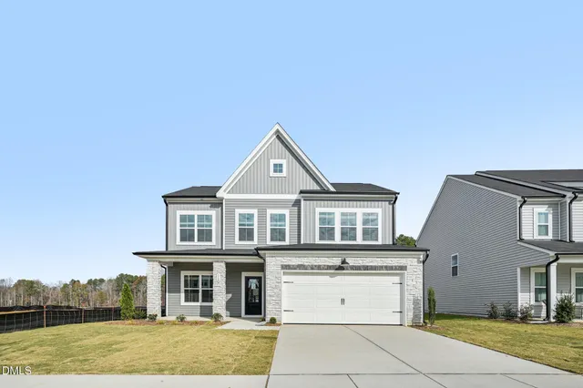 $444,990 | 118 Moonflower Lane, Unit HOMESITE 268, Clayton, NC 27520