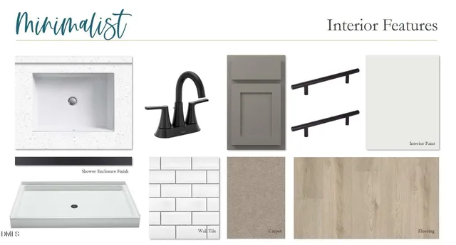 $444,990 | 118 Moonflower Lane, Unit HOMESITE 268, Clayton, NC 27520