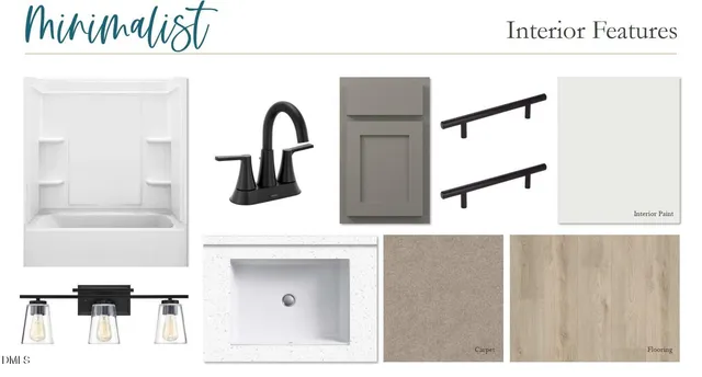 $444,990 | 118 Moonflower Lane, Unit HOMESITE 268, Clayton, NC 27520