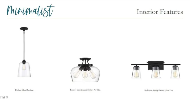 $444,990 | 118 Moonflower Lane, Unit HOMESITE 268, Clayton, NC 27520