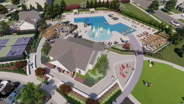 $444,990 | 118 Moonflower Lane, Unit HOMESITE 268, Clayton, NC 27520