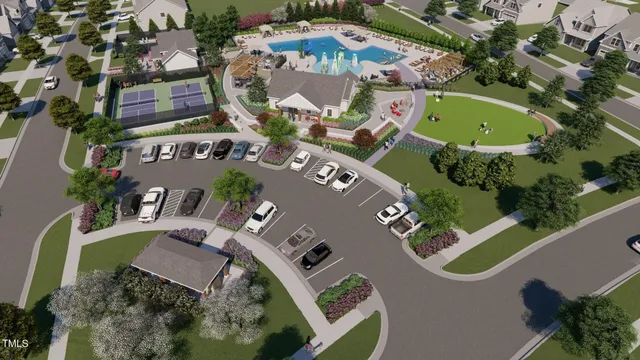 $444,990 | 118 Moonflower Lane, Unit HOMESITE 268, Clayton, NC 27520