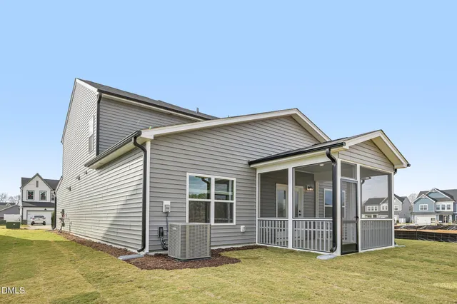 $444,990 | 118 Moonflower Lane, Unit HOMESITE 268, Clayton, NC 27520