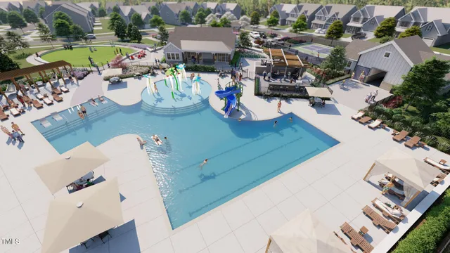 $444,990 | 118 Moonflower Lane, Unit HOMESITE 268, Clayton, NC 27520