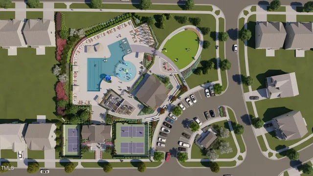 $444,990 | 118 Moonflower Lane, Unit HOMESITE 268, Clayton, NC 27520