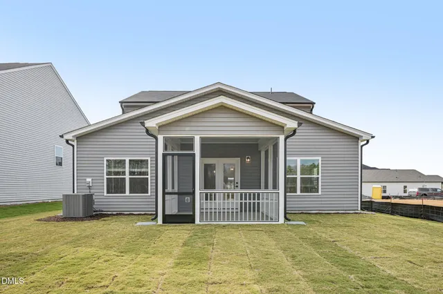 $444,990 | 118 Moonflower Lane, Unit HOMESITE 268, Clayton, NC 27520