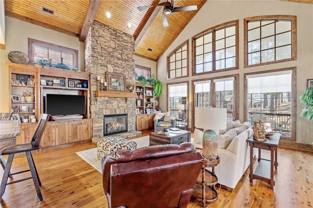 811 Top Ridge Drive Sunset, SC 29685 - Photo 7 of 48