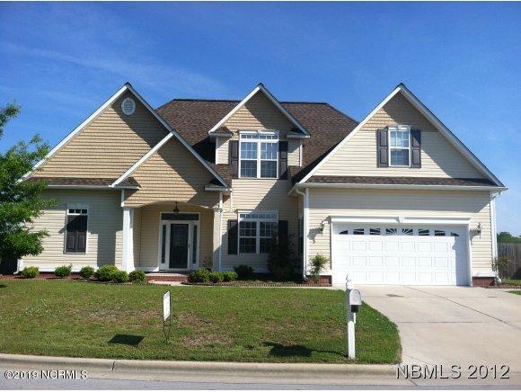 114 Conner Grant Road New Bern, NC 28562 - Photo 1 of 1 front
