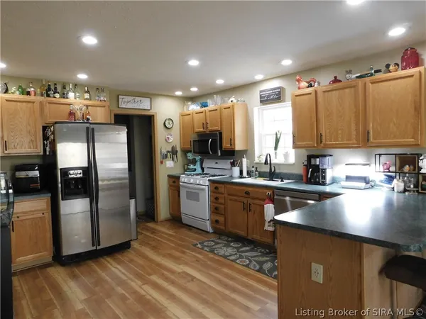 $475,000 | 11087 Trinity Lane, Pekin, IN 47165