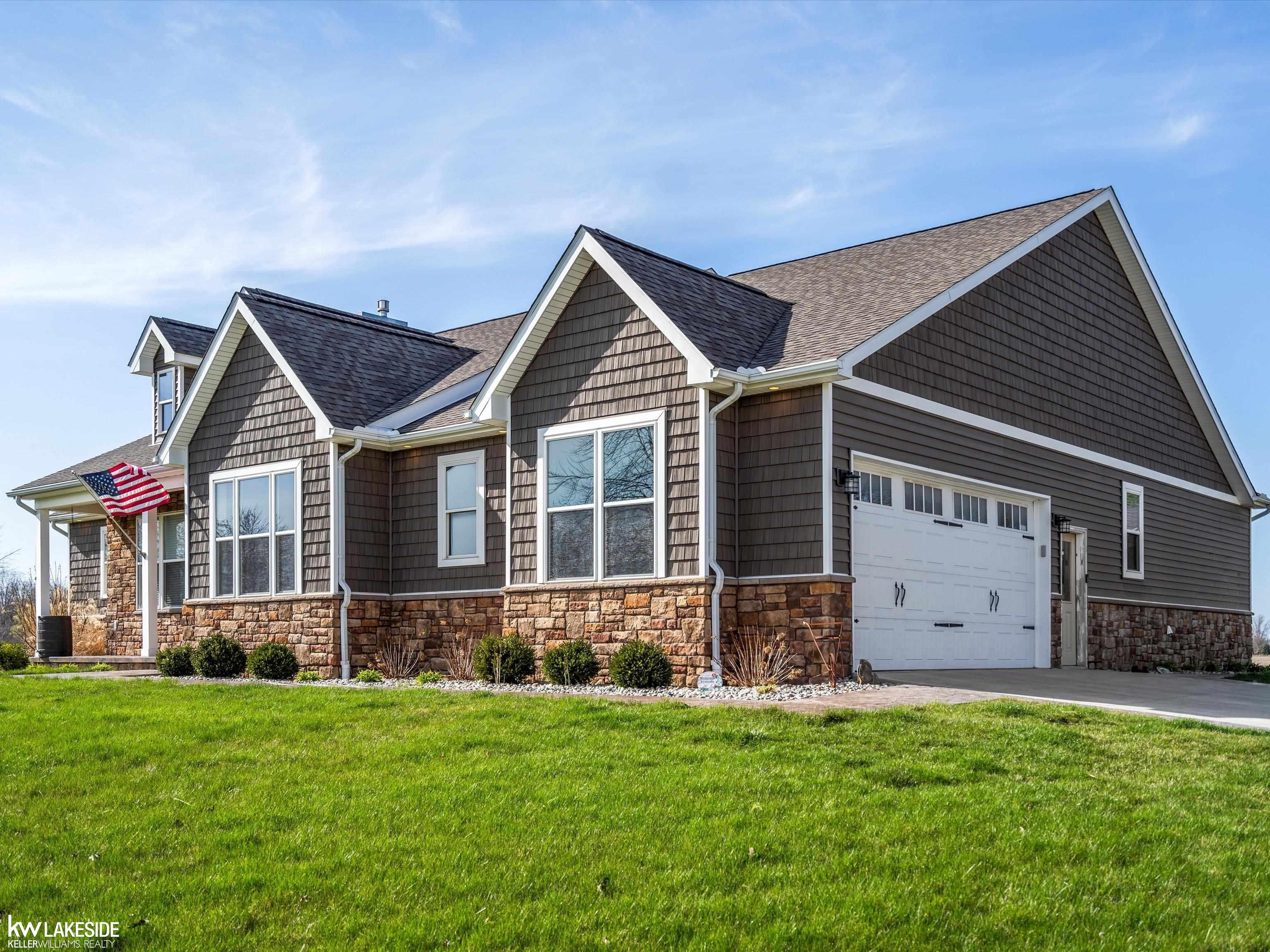 22391 McPhall Road Armada, MI 48005 - Photo 3 of 54