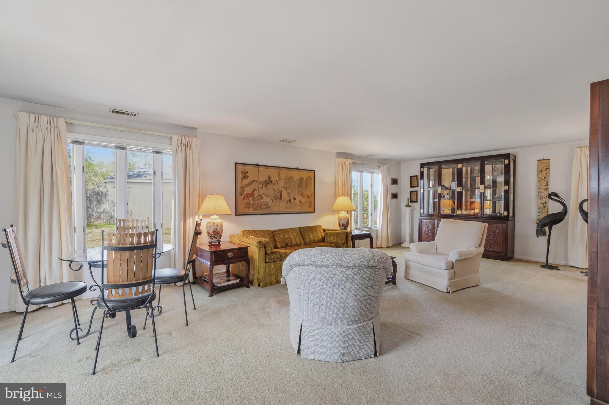 6820 Constance Drive Springfield, VA 22150 - Photo 17 of 46 Large Family Room Addition