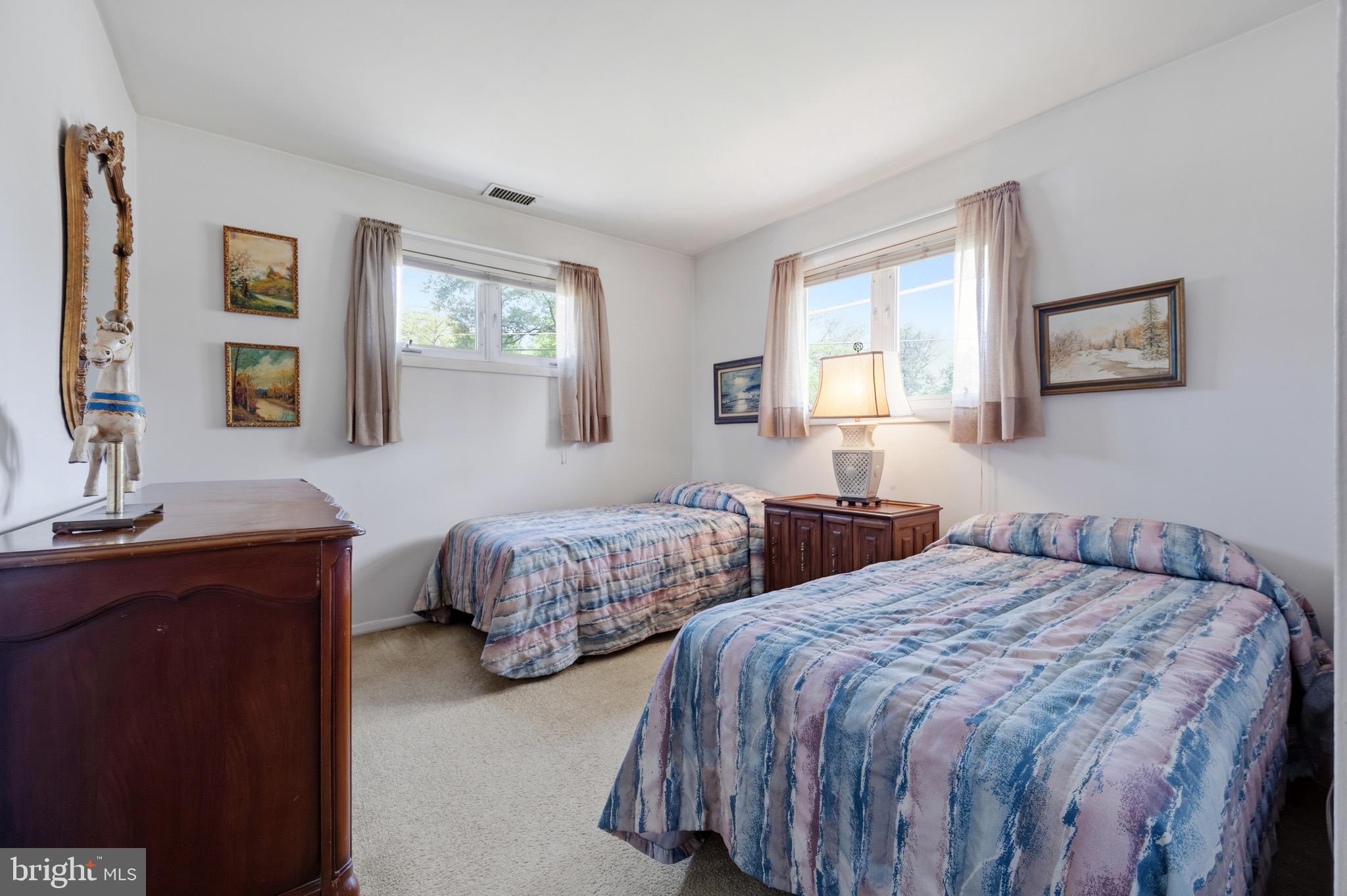 6820 Constance Drive Springfield, VA 22150 - Photo 25 of 46 Bedroom Two