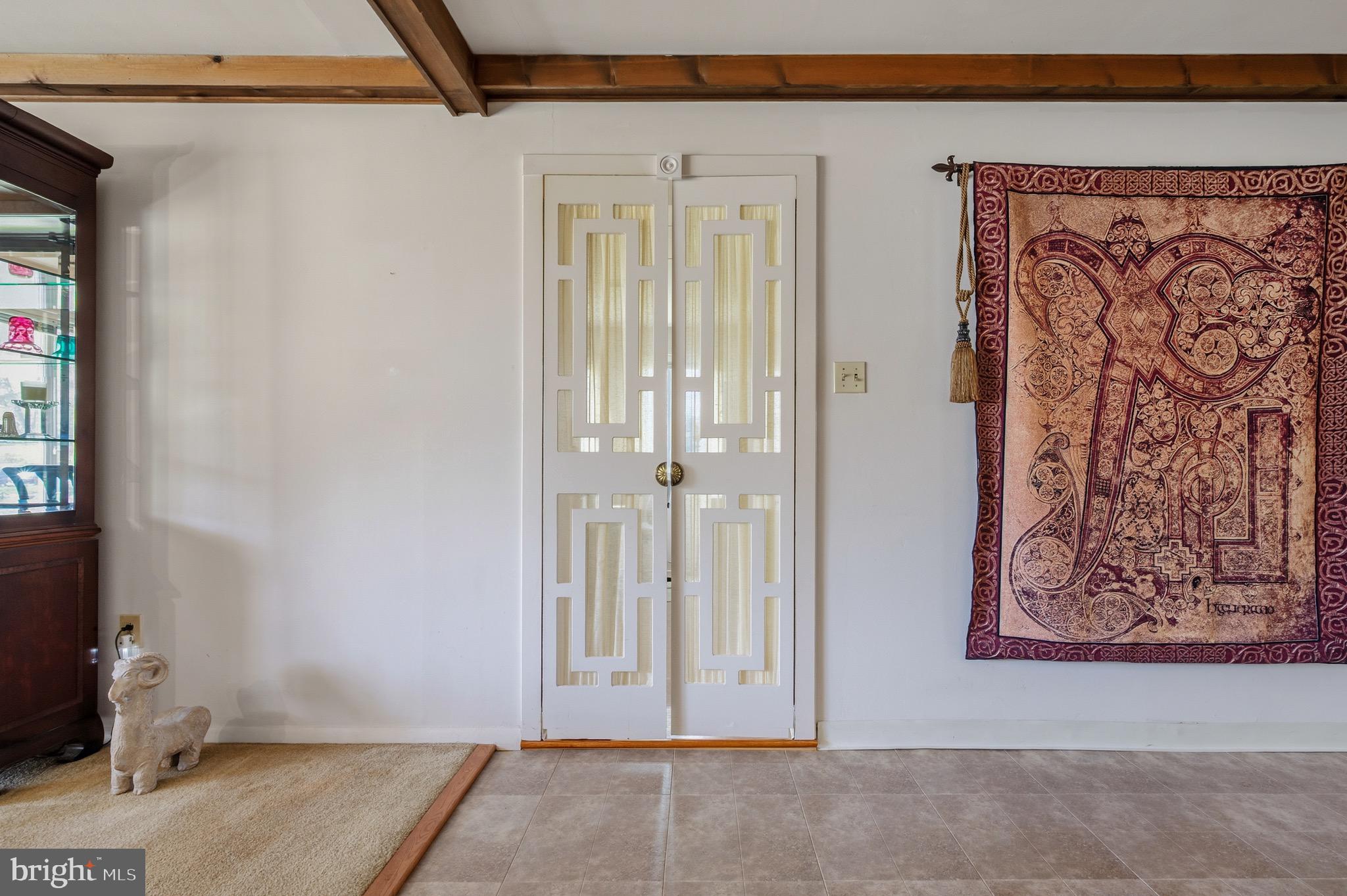 6820 Constance Drive Springfield, VA 22150 - Photo 26 of 46 Door to Third Bedroom