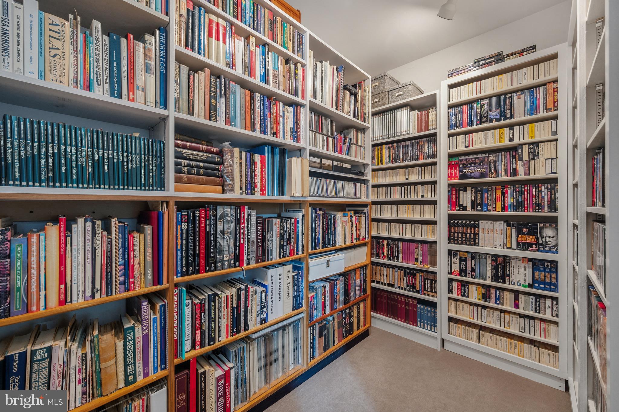 6820 Constance Drive Springfield, VA 22150 - Photo 30 of 46 Large Storage Area