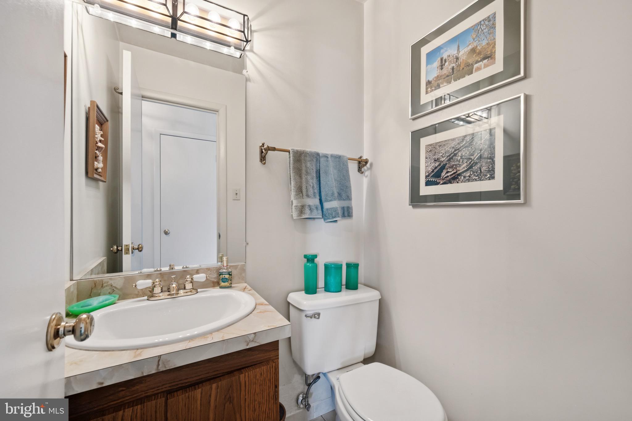 6820 Constance Drive Springfield, VA 22150 - Photo 36 of 46 Half Bath