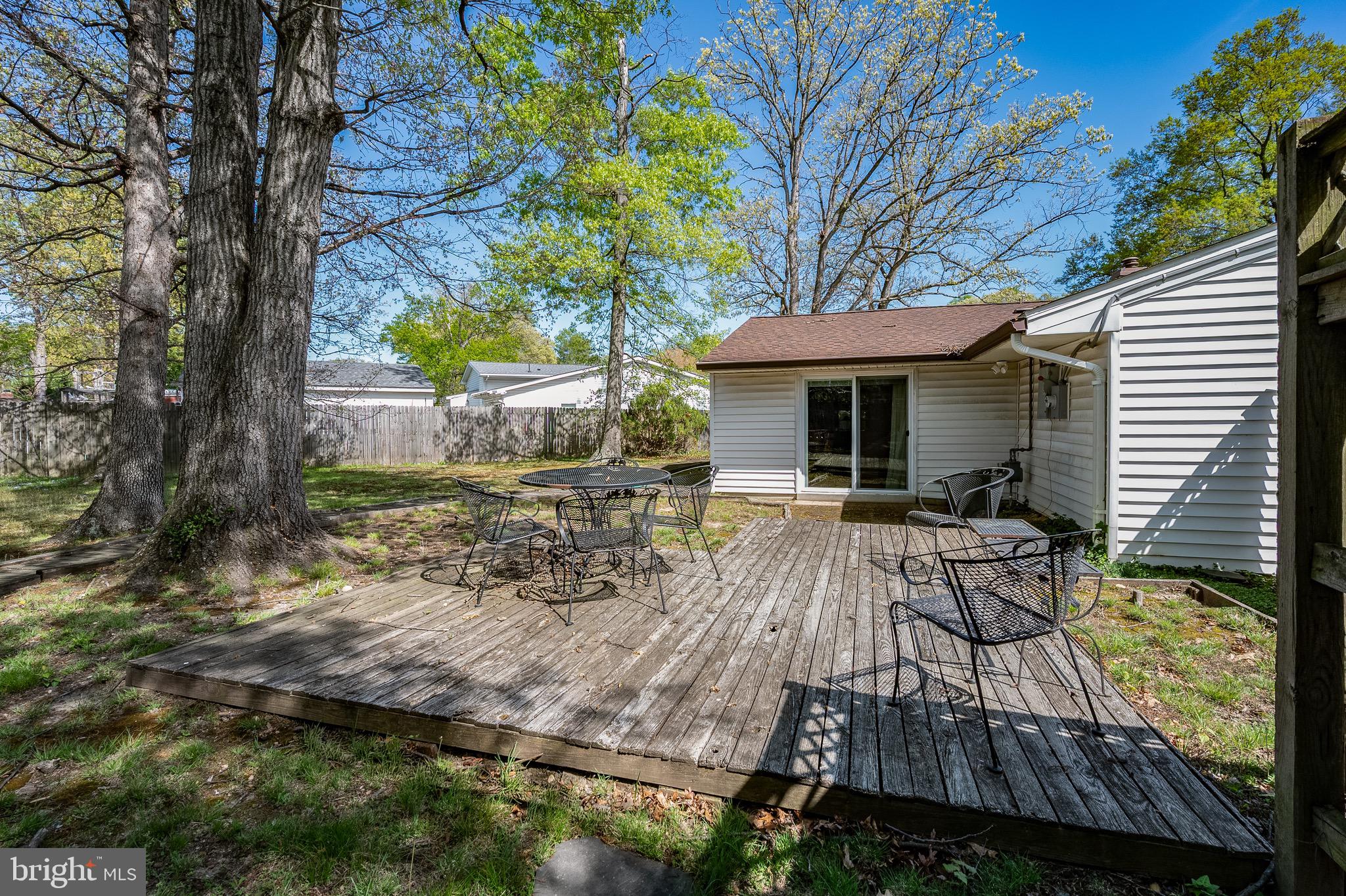 6820 Constance Drive Springfield, VA 22150 - Photo 41 of 46 Large Family Room Addition