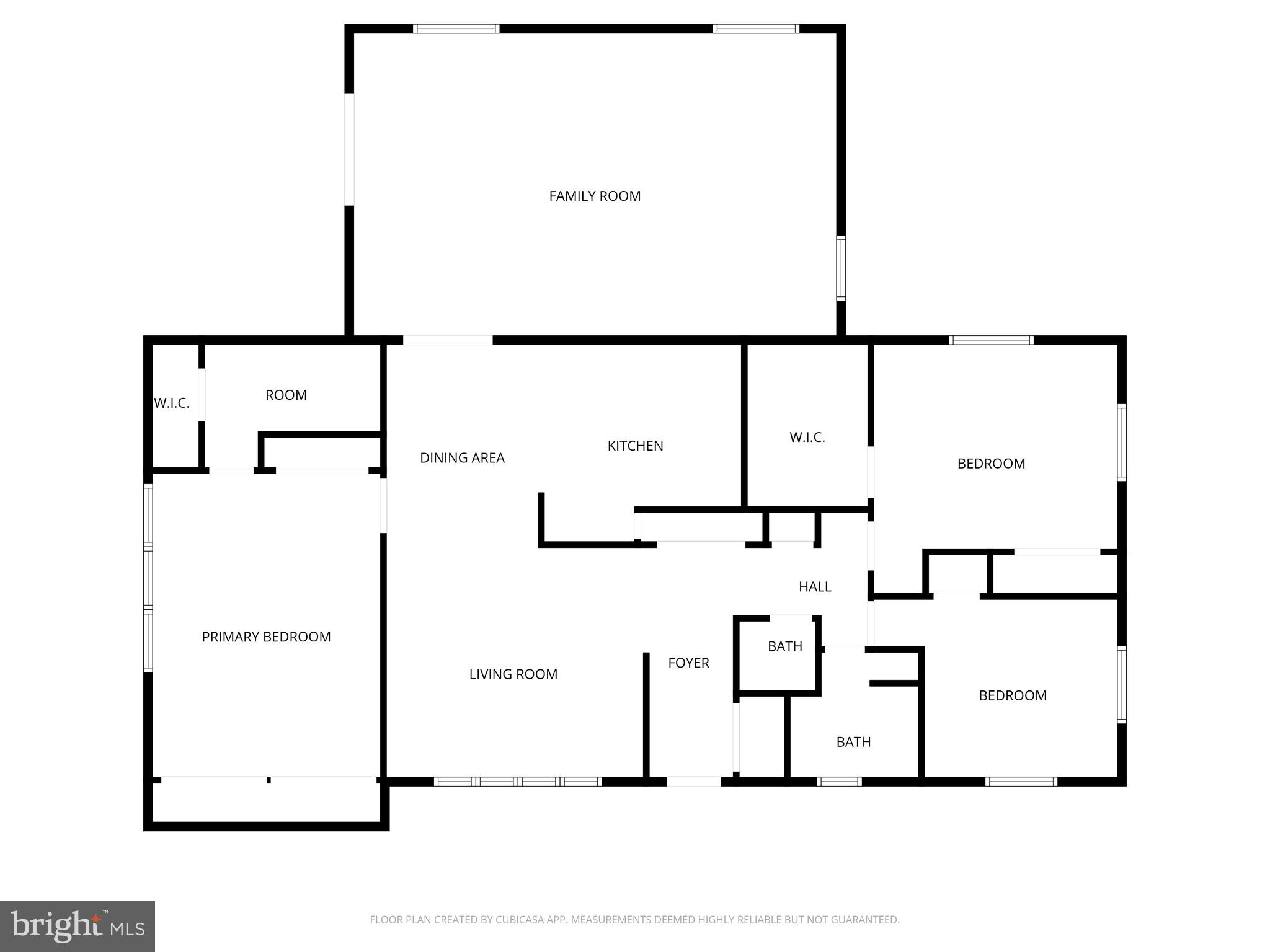 6820 Constance Drive Springfield, VA 22150 - Photo 46 of 46 Floor Plan