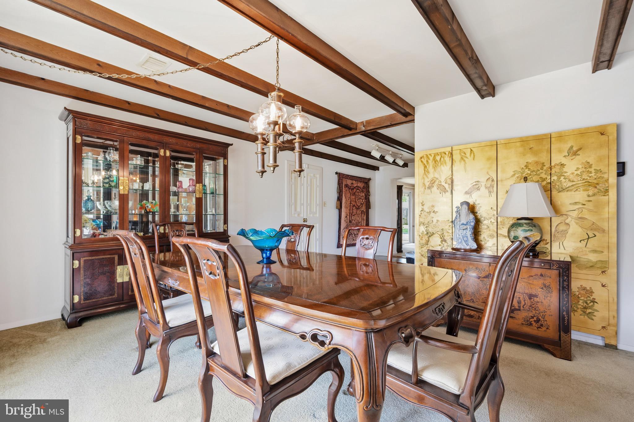 6820 Constance Drive Springfield, VA 22150 - Photo 9 of 46 Large Dining Room