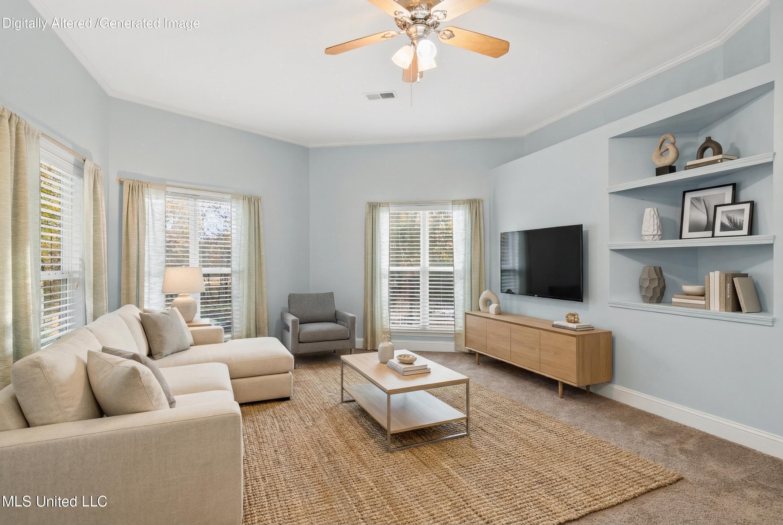 420 Buck Cove Hernando, MS 38632 - Photo 15 of 38 Family Room
