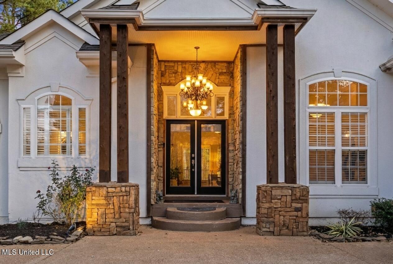 420 Buck Cove Hernando, MS 38632 - Photo 2 of 38 Front Porch