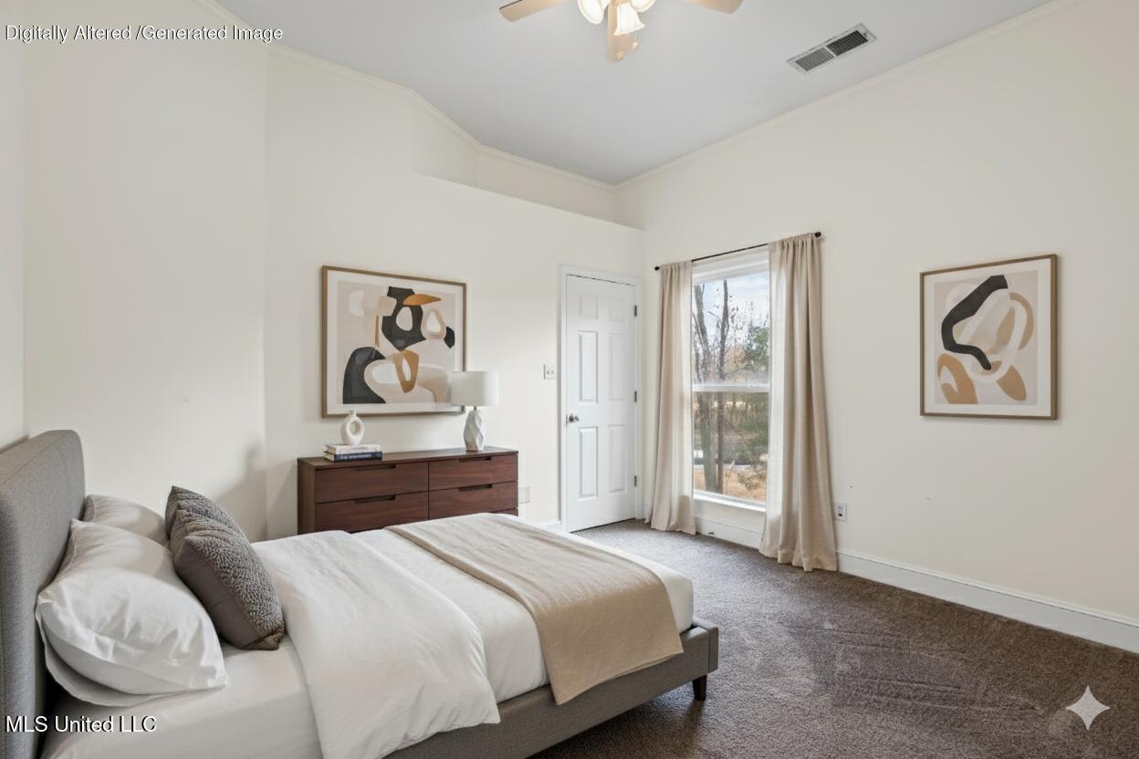 420 Buck Cove Hernando, MS 38632 - Photo 20 of 38 Bedroom 2