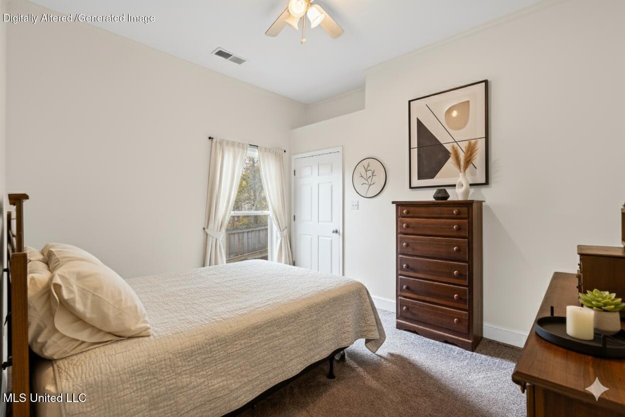 420 Buck Cove Hernando, MS 38632 - Photo 21 of 38 Bedroom 3