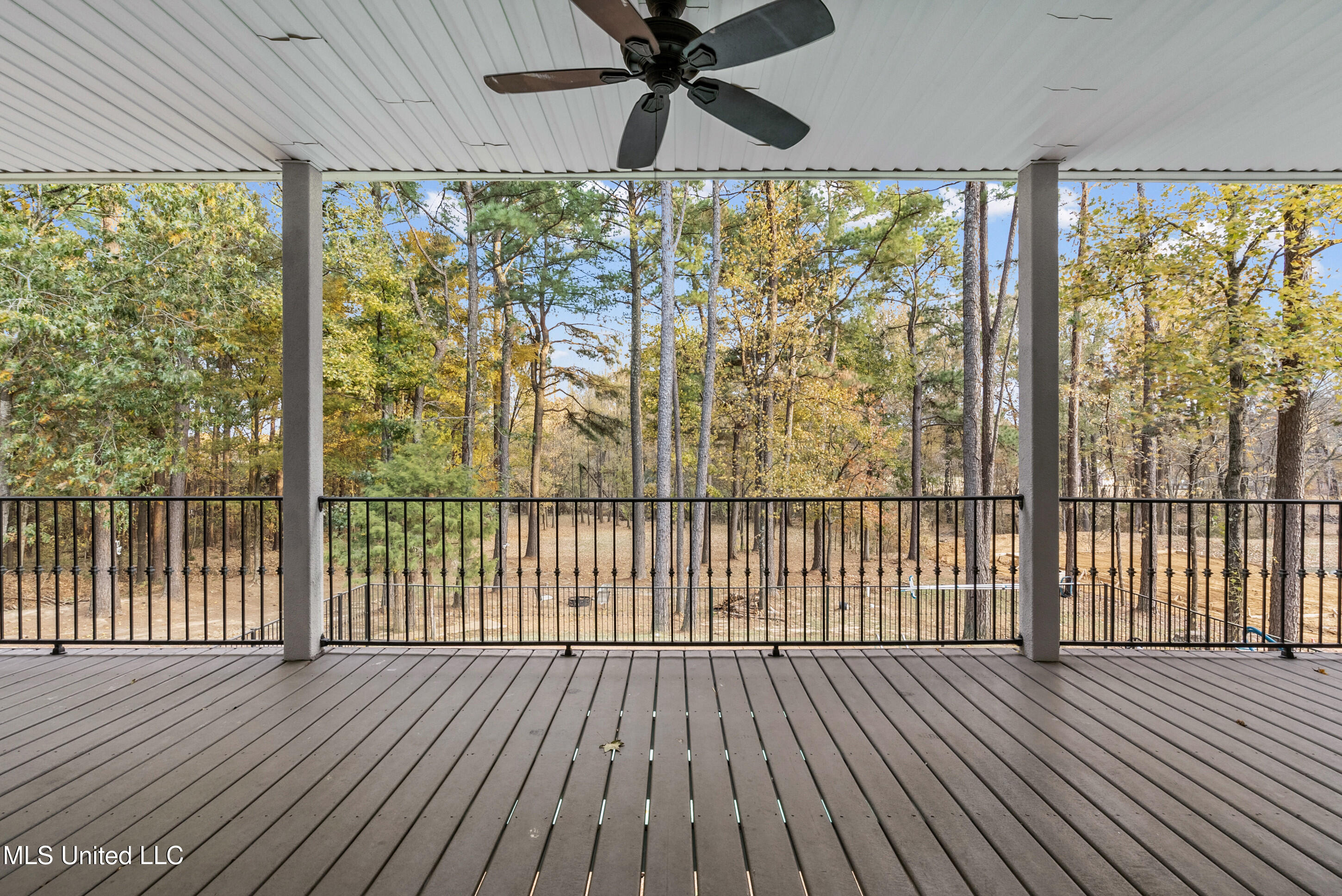420 Buck Cove Hernando, MS 38632 - Photo 32 of 38 Balcony
