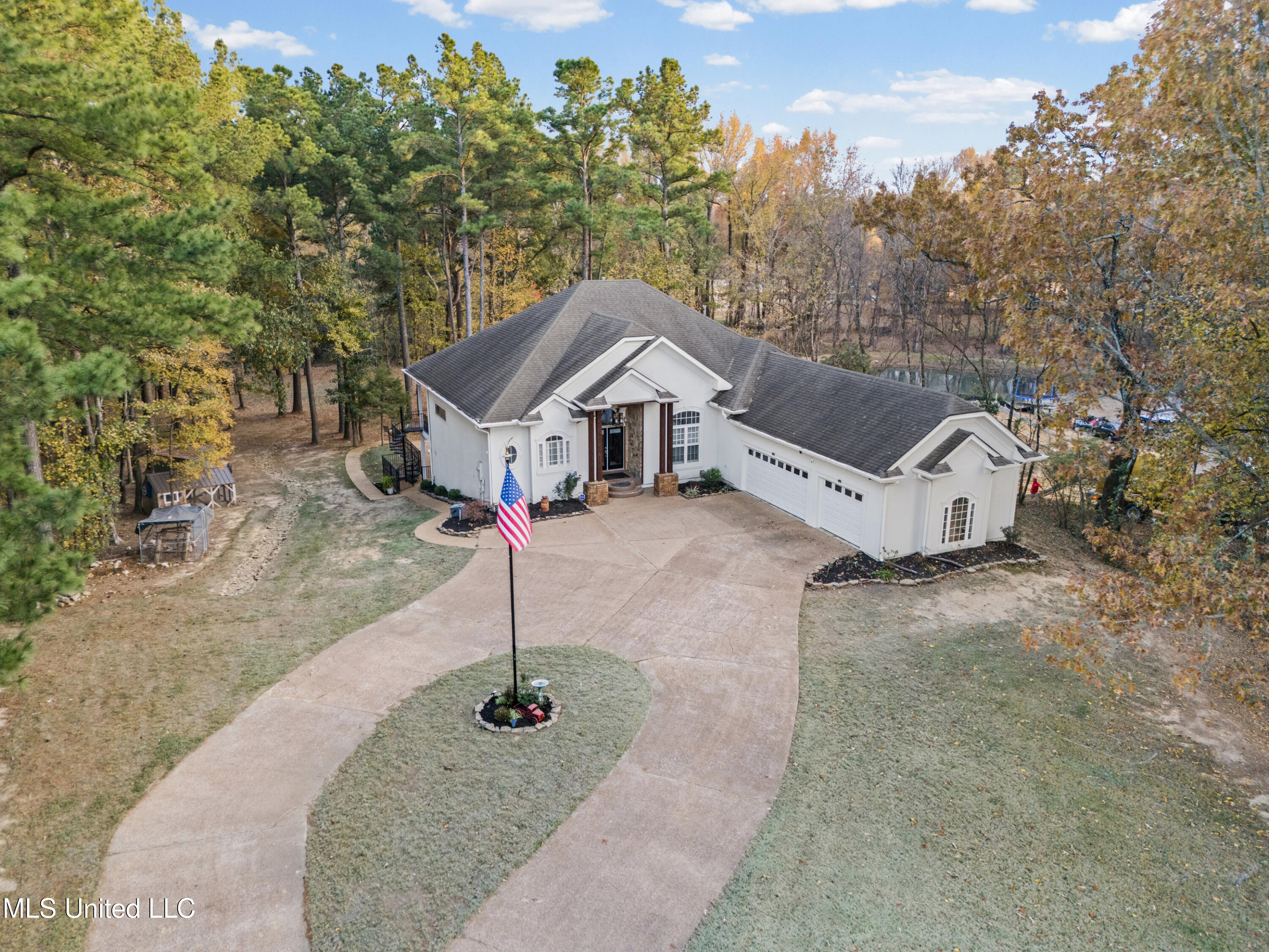 420 Buck Cove Hernando, MS 38632 - Photo 6 of 38 Front