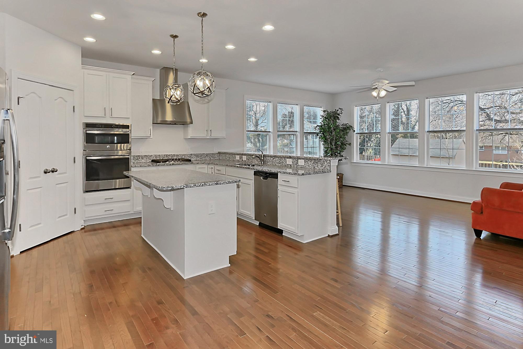 9038 Sudley Road Manassas, VA 20110 - Photo 14 of 44 Kitchen