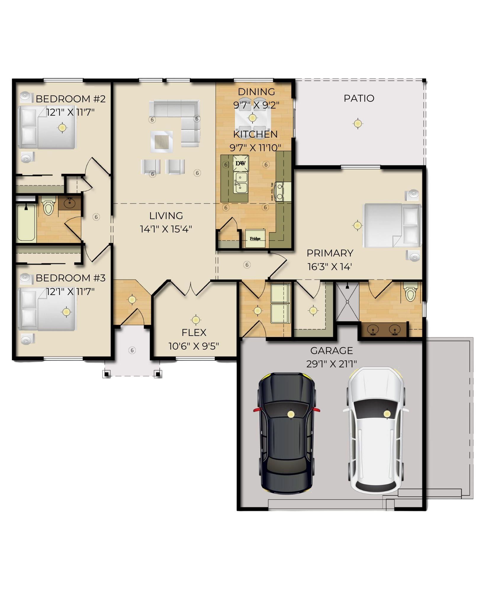 28 12th Street Deer Park, WA 99006 - Photo 27 of 27