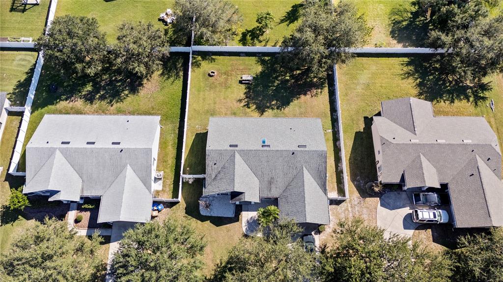 117 Rachel Lin Lane St. Cloud, FL 34771 - Photo 2 of 28 an aerial view of multiple house with outdoor space