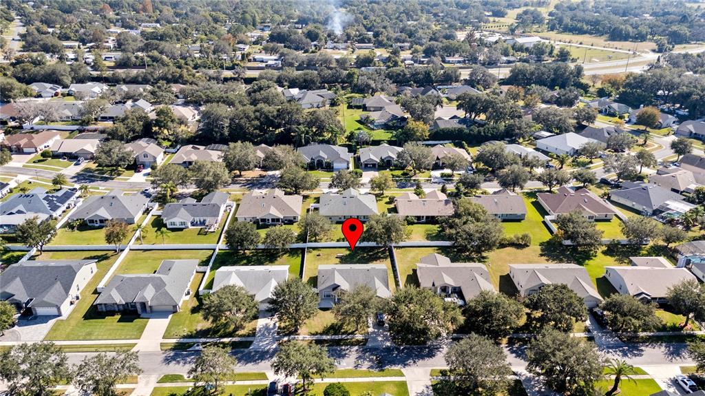 117 Rachel Lin Lane St. Cloud, FL 34771 - Photo 24 of 28 an aerial view of a city