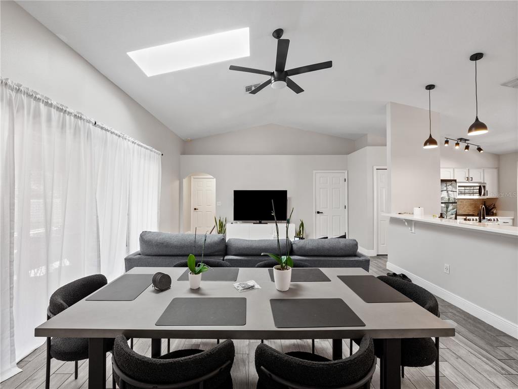 117 Rachel Lin Lane St. Cloud, FL 34771 - Photo 9 of 28 a view of a dining room with furniture