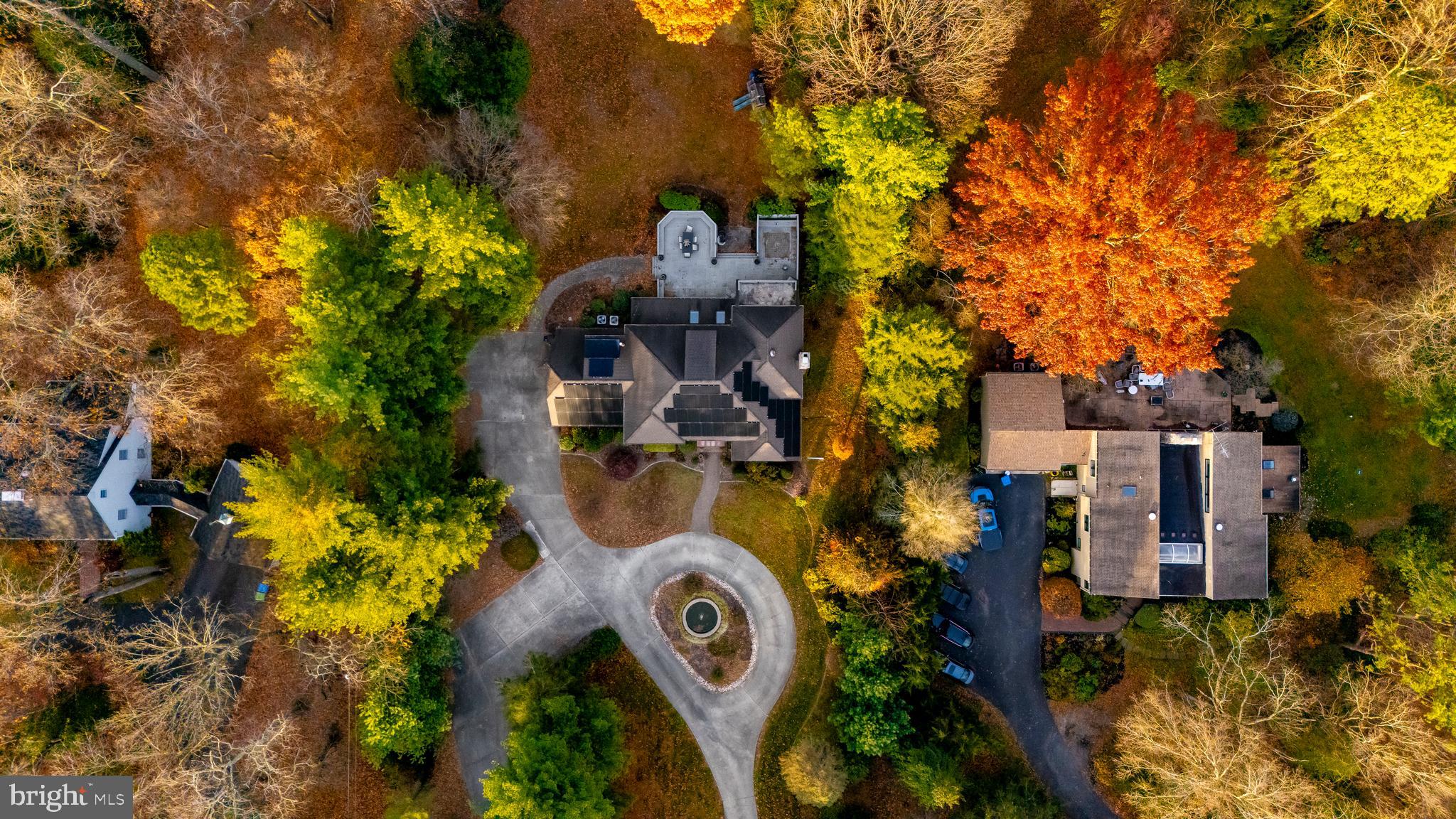 174 Pitman Downer Road Sewell, NJ 08080 - Photo 8 of 52 an aerial view of multiple house with outdoor space