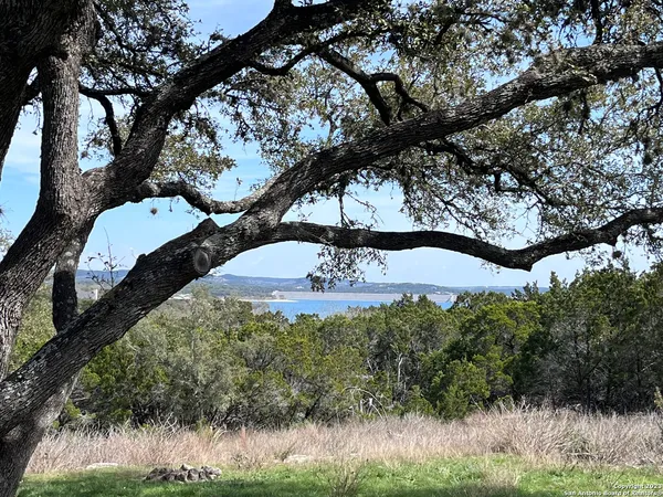 a view of an outdoor space and a lake view