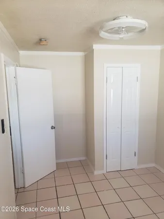 a view of a small space