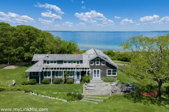 $19,500,000 | 104 Old Herring Creek Road, West Tisbury, MA 02568