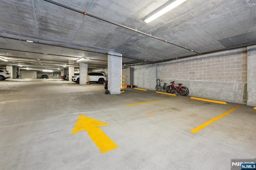 1450 Washington Street, Unit 608 Hoboken, NJ 07030 - Photo 34 of 44 a view of a room with gym equipment