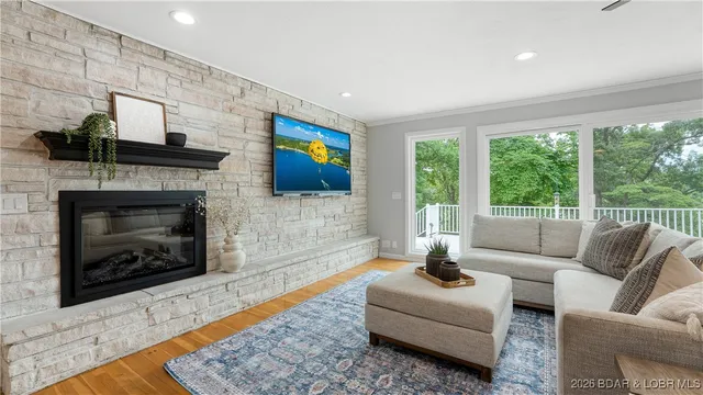 $775,000 | 288 Oak Ridge Drive, Lake Ozark, MO 65049