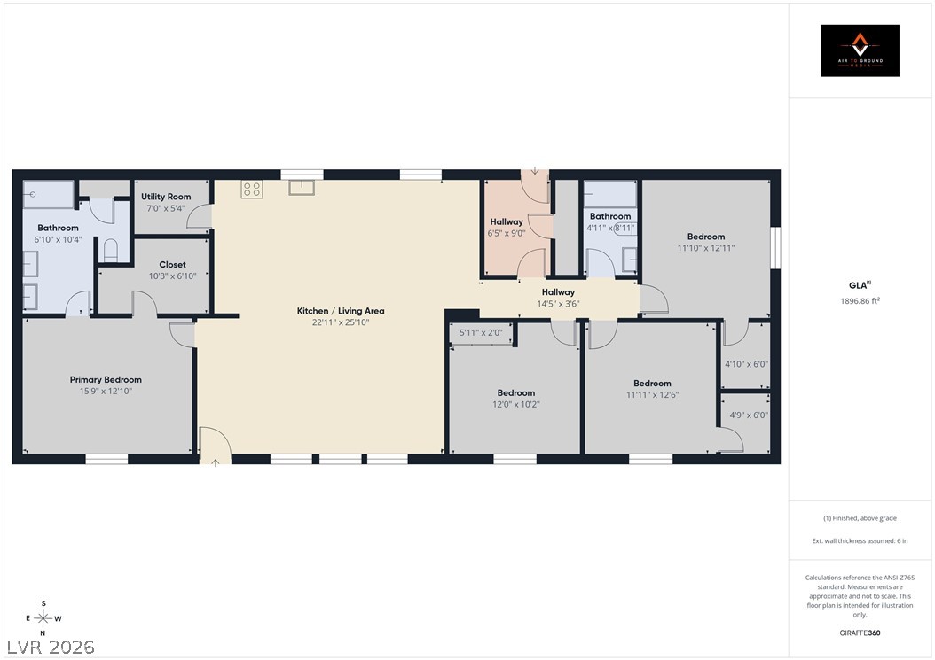 381 East Pechstein Road Pahrump, NV 89060 - Photo 10 of 60 Gallery Image 10