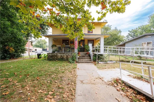 $109,000 | 132 North 7th Street, Fredonia, KS 66736