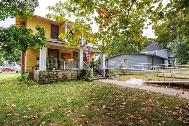 $109,000 | 132 North 7th Street, Fredonia, KS 66736