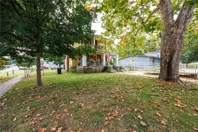 $109,000 | 132 North 7th Street, Fredonia, KS 66736