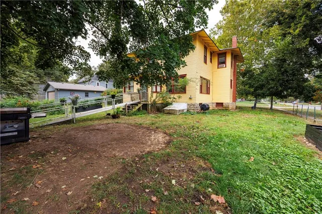 $109,000 | 132 North 7th Street, Fredonia, KS 66736