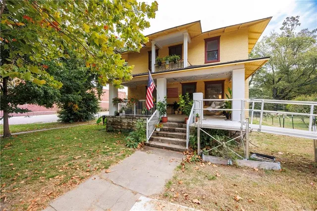 $109,000 | 132 North 7th Street, Fredonia, KS 66736