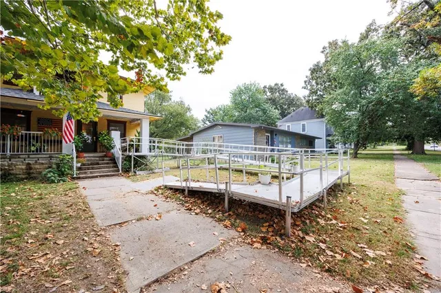 $109,000 | 132 North 7th Street, Fredonia, KS 66736