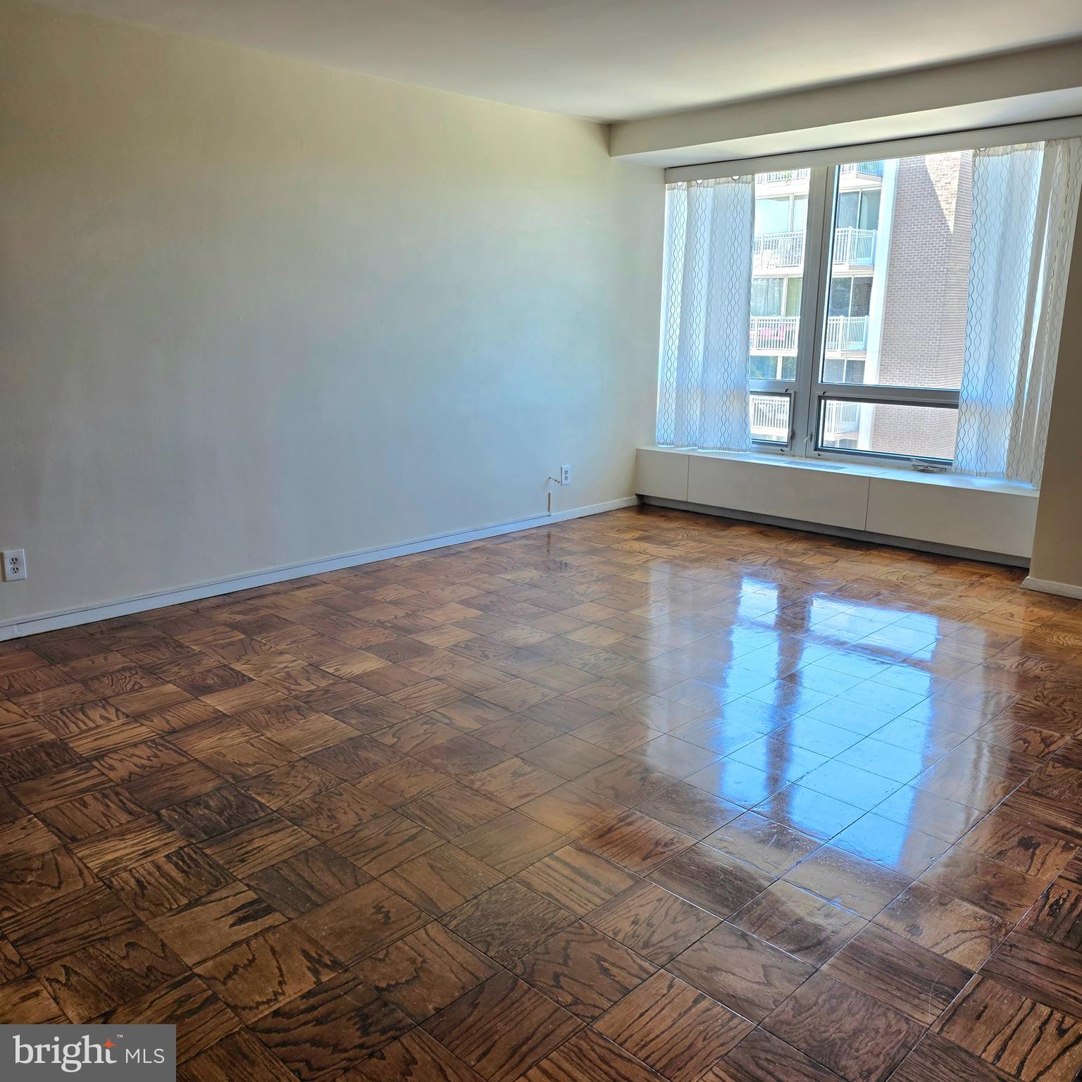 1435 4th Street Southwest, Unit B617 Washington, DC 20024 - Photo 12 of 30 Living Room View 2